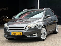 Ford Focus Wagon - 1.0 First Edition NAVI/LED/PDC/6-BAK/CRUISE | KEURIGE AUTO