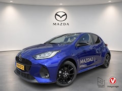 Mazda 2 Hybrid - 1.5 Homura AUTOMAAT | T/M 7-2032 FABRIEKSGARANTIE | 4-SEIZOENSBANDEN |