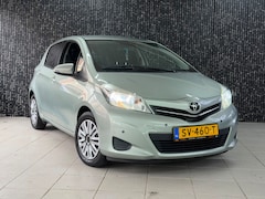 Toyota Yaris - 1.3 VVT-i Dynamic Automaat | Airco | camera