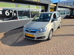 Opel Zafira - 2.2 Temptation/TREKHAAK