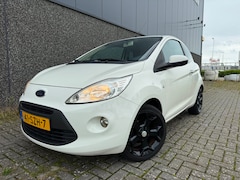 Ford Ka - 1.2 Titanium X start/stop/Nieuwe APK en beurt