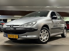 Peugeot 206 - 1.4 Air-line|NAP|APK10-27|Airco|Elekramen|5Deurs|