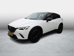 Mazda CX-3 - 2.0 SkyActiv-G 120 GT-M , 18 Inch LMV, Apple Carplay, Camera, Adap. Cruise, Navi, Bose, CL