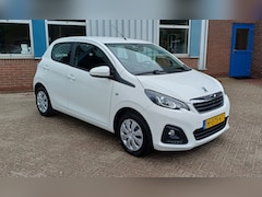Peugeot 108 - 1.0 e-VTi Active airco bluetooth 1e eigenaar