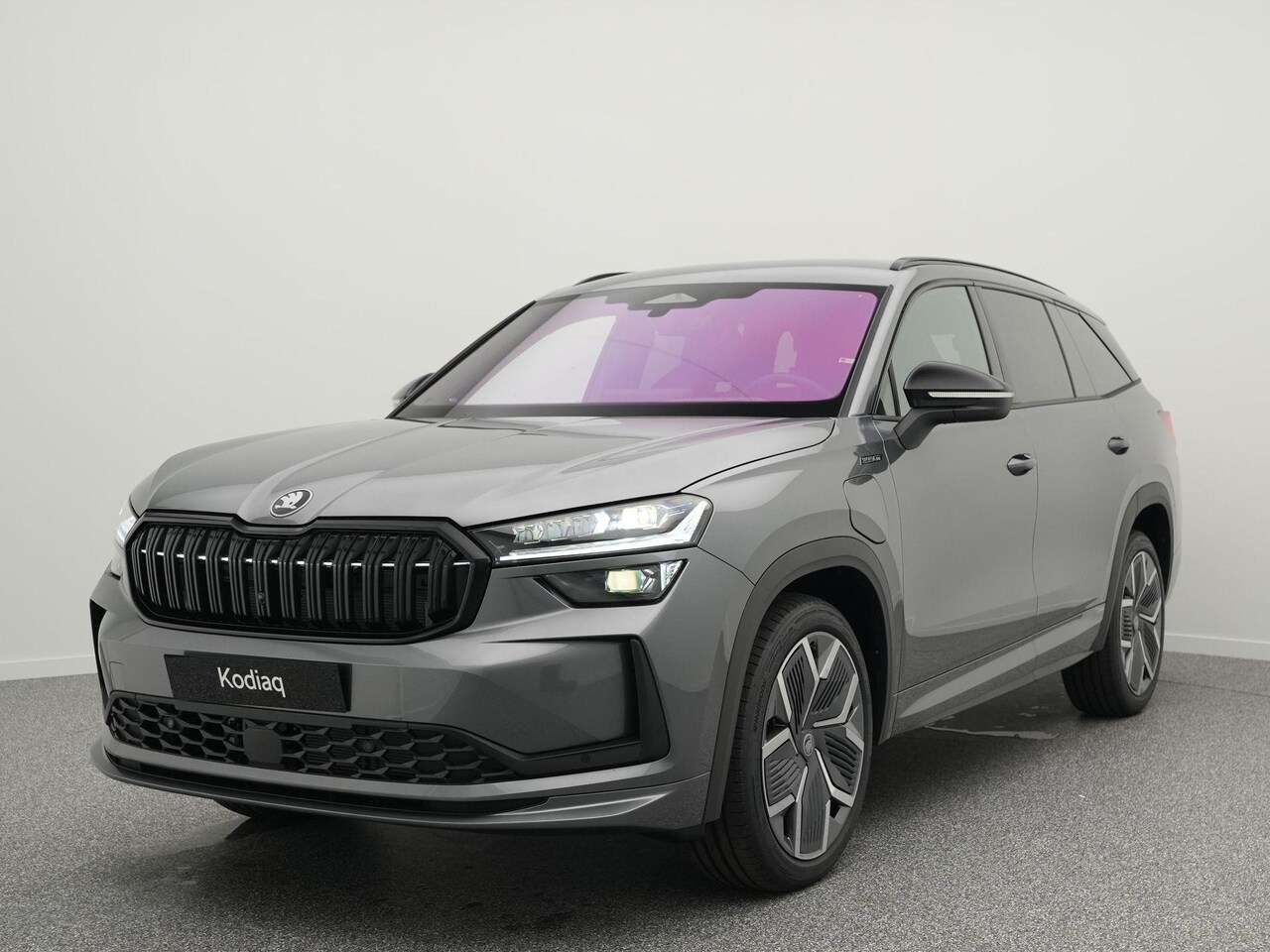 Skoda Kodiaq - Sportline Business 1.5 TSI PHEV | Trekhaak | Head-Up | Dynamic Chassis Control | 20 inch - AutoWereld.nl