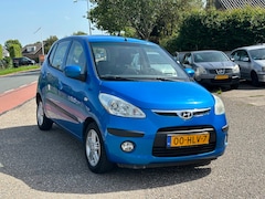 Hyundai i10 - 1.25i i-Catcher Nap/Airco/48DKM