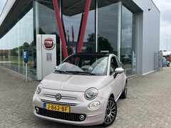 Fiat 500 C - 1.0 Hybrid Star | Carplay | Automatische airco | Rosé goud | Parkeersensoren | Pack chroom