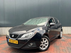 SEAT Ibiza - 1.4 Style Climate * Elek-ramen * Cruise * 5-Deurs