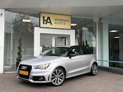 Audi A1 - 1.2 TFSI |1e Eig|BlueTooth|Cruise|S-Line|