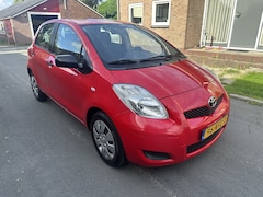 Toyota Yaris - 1.3 VVTi Comfort AIRCO/EL RAMEN/DEALER ONDERHOUD