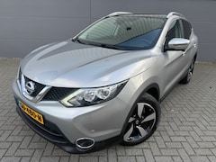 Nissan Qashqai - 1.2 Connect Edition*AIRCO*APK*NAP*NAVI*CRUISE*ELKT-RAAM