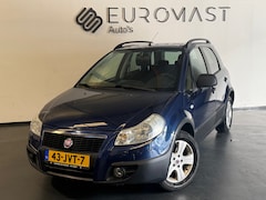 Fiat Sedici - 1.6-16V Dynamic Airco 5d Nieuwe Apk