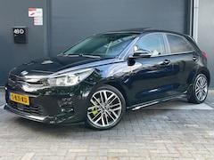 Kia Rio - 1.0 T-GDi MHEV GT-Line DAKJE CAMERA CARPLAY KEYLESS DODEHOEKDEDECTIE PDC VOOR/ACHTER CLIMA