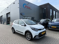 Kia Picanto - 1.0 T-GDi X-Line 5p|full-opties|Camera|Cruise|Camera|PDC|Carplay|All-in prijs|3 maand Huis
