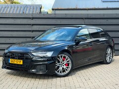 Audi A6 Avant - 55 TFSIe S Line Competition I Pano I Matrix I 360° I ACC