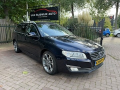Volvo V70 - 2.0 D4 Polar+ Xenon Leder Cam EX BPM Schuifdak