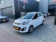 Kia Picanto - 1.0 CVVT Airco 3e Eigenaar Airco NAP APK