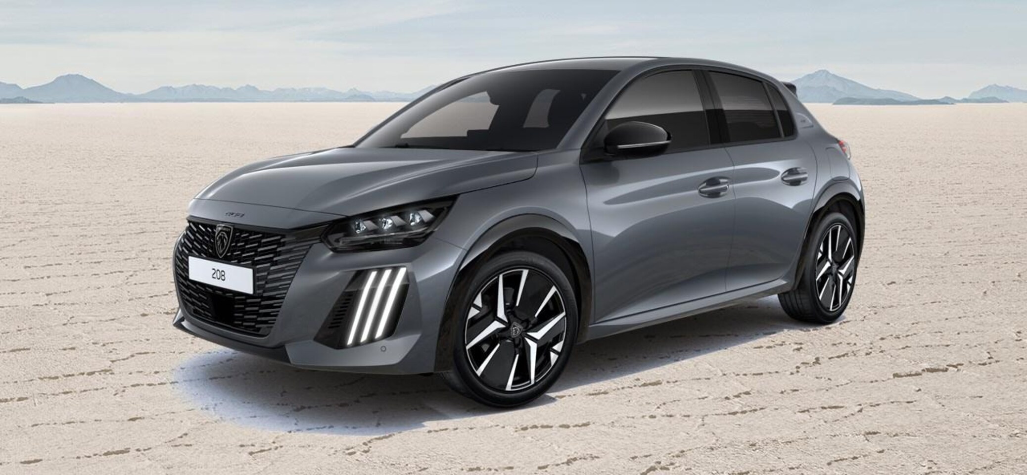 Peugeot 208 - 1.2 Hybrid 145 e-DCS6 GT | NIEUW UIT VOORRAAD LEVERBAAR | AUTOMAAT | Alcantara Bekleding | - AutoWereld.nl