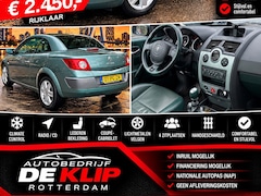 Renault Mégane coupé cabriolet - 2.0-16V Privilège Luxe|140000KM|Climate Control|