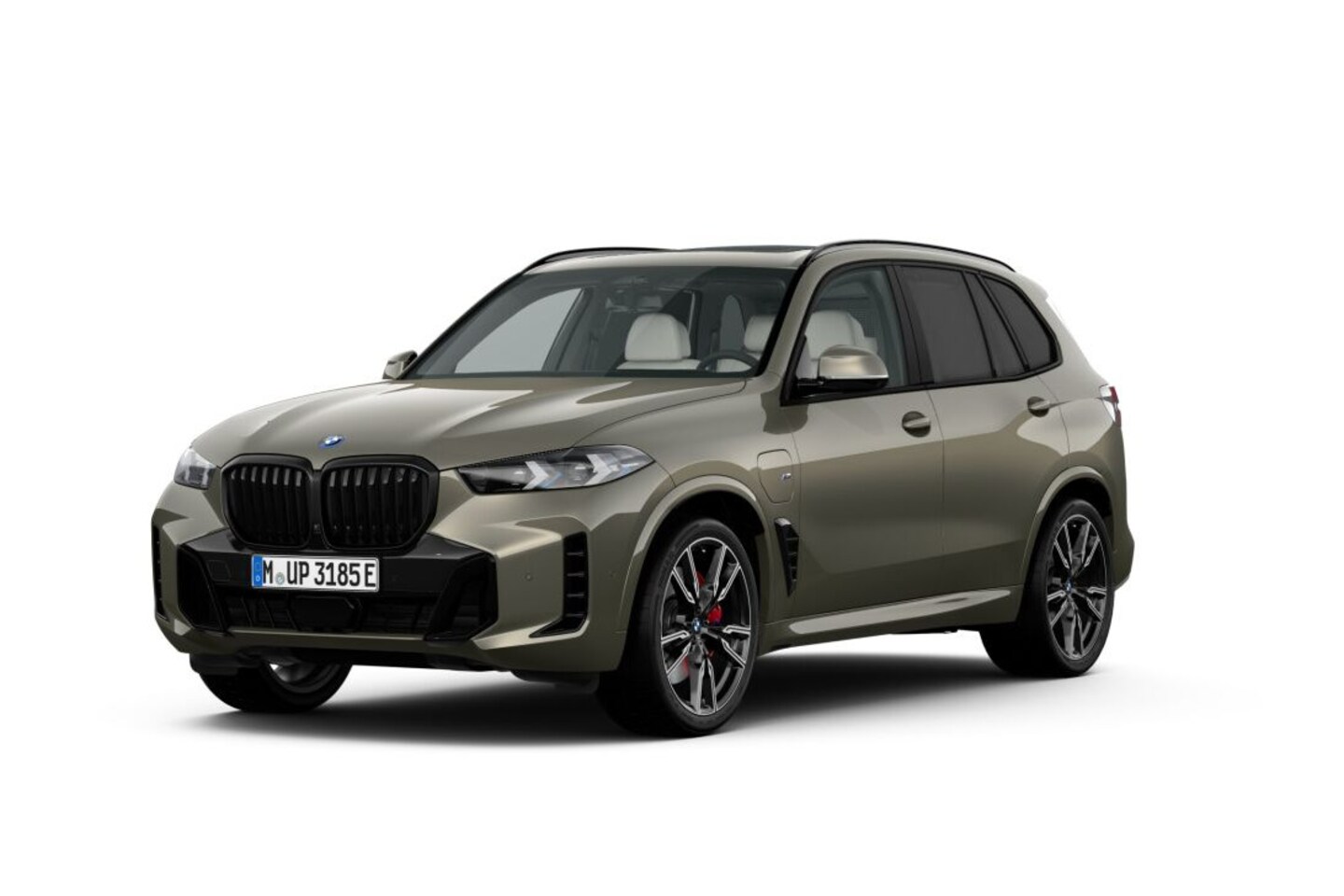 BMW X5 - xDrive50e | M Sportpakket Pro | Travel Pack | Comfort Pack | Comfort Plus Pack | Exclusive - AutoWereld.nl