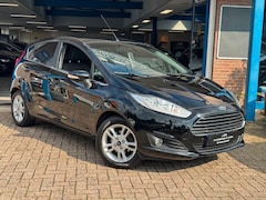 Ford Fiesta - 1.0 EcoBoost Titanium 2020 AUT AIRCO NAVI NAP
