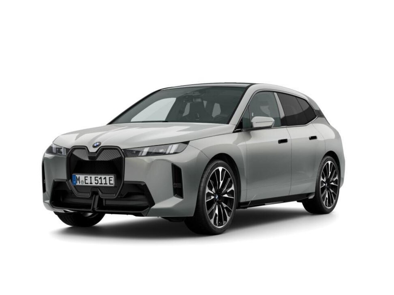 BMW iX - xDrive45 101 kWh M Sportpakket Pro | Innovation Pack | Onderstelpakket | - AutoWereld.nl