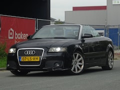 Audi A4 Cabriolet - 3.0 V6 Exclusive AUT. NAP/LEER/NAVI/EXPORT