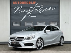 Mercedes-Benz A-klasse - 200 Ambition AMG Sport pakket|Bi-Xenon|Leer