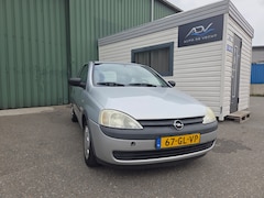 Opel Corsa - 1.2-16V Comfort - ELEKTRSICHE RAMEN - CENTRALE DEURVEGRENEDILNG