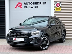 Audi Q2 - 35 TFSI S Edition Pano/Camera/Sfeer/Matrix