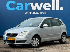 Volkswagen Polo - 1.4-16V Optive|1e Eigenaar|NieuweAPK|Airco|ElektrischeRamen|Isofix|N.A.P|VolledigOnderhoud