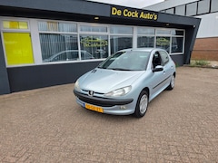 Peugeot 206 - 1.4 Gentry/AIRCO/TREKHAAK