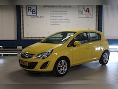 Opel Corsa - 1.2 LPG / NAP KM STAND / FACELIFT / YELLOW PACK