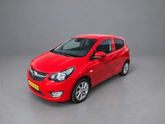 Opel Karl - 1.0 ecoFLEX Innovation, Leer, Clima, Cruise, LM, NAP