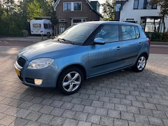 Skoda Fabia - 1.4-16V Sport 5 Drs Airco Isofix Cruise trekh D-riem vv nw apk LM