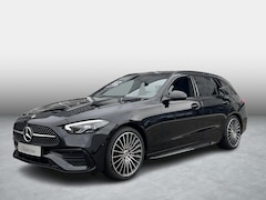 Mercedes-Benz C-klasse Estate - 180 Business Solution AMG | Night Pakket | Panoramadak | 360° Camera | Dodehoekassistent |