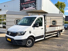 Volkswagen Crafter - 35 2.0 TDI L4 |Airco|Cam|Trekhk|Zwaailicht|