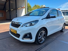 Peugeot 108 - 1.2 Allure TOP Cabrio Org-NL Zeer Mooi