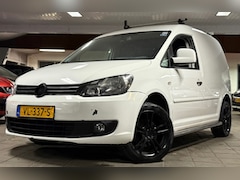 Volkswagen Caddy - 1.6 TDI|APK06-27|Subwoofer|Bedrijfswageninbouw|Airco|Cruise