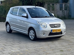 Kia Picanto - 1.1 X-ecutive nieuwe apk.2eigenaar, airco, km nap, elektrisch ramen, aluminium velgen