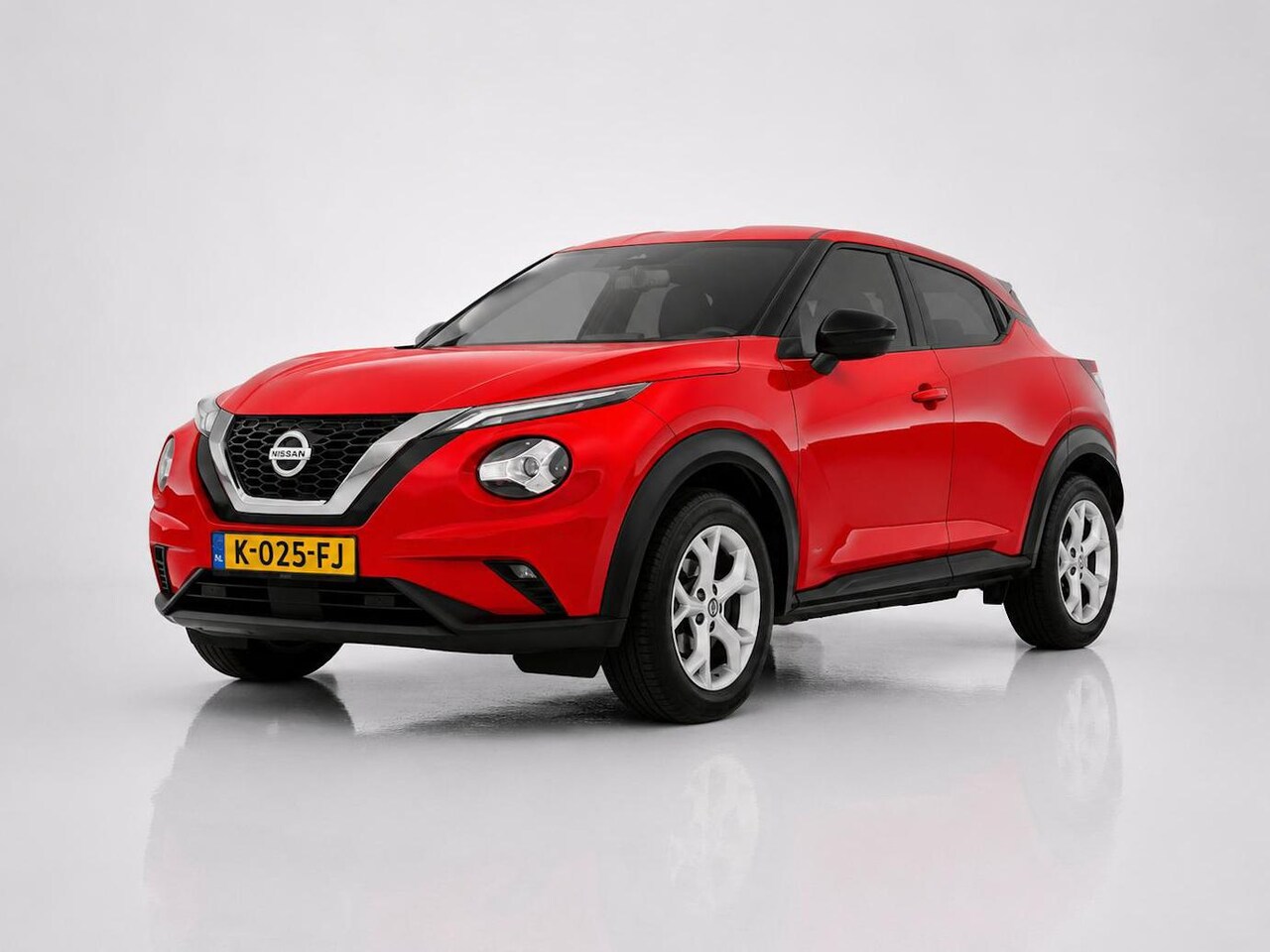 Nissan Juke - 1.0 DIG-T Tekna Sound Pack incl. Trekhaak! - AutoWereld.nl