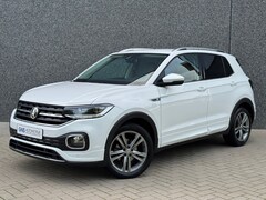 Volkswagen T-Cross - 1.0 TSI R-line | Carplay | Trekhaak | Keyless | Dodehoek assistent | ACC | Rijstrook assis