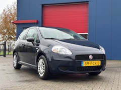 Fiat Grande Punto - 1.3 M-Jet Actual