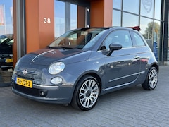 Fiat 500 C - 0.9 TwinAir cabrio|Carplay|Airco|Camera|APK 2027
