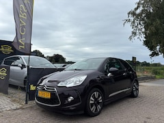 Citroën DS3 - 1.2 e-VTi ETG So Chic AUTOMAAT, BOMVOL OPTIES, NAVI, STOELVERWARMING, PDC, ENZO…MET NIEUWE