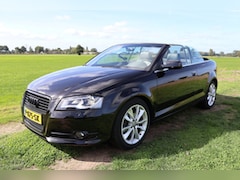 Audi A3 Cabriolet - 1.2 TFSI Style|Stoelverwarming|Leer|Xenon|Volledige onderhoudshistorie|Nette staat
