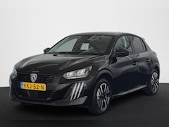 Peugeot 208 - 1.2 Hybrid 110 e-DCS6 Allure 2+6 jaar garantie
