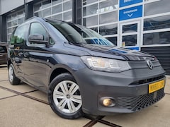 Volkswagen Caddy - 1.5 TSI ERGOCOMFORT STOEL / NAVI / APP CONNECT / ECC / STANDKACHEL