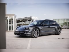 Porsche Taycan Cross Turismo - Turbo 93 kWh (680pk) Vierwielsturing | LED Matrix