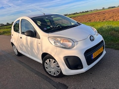 Citroën C1 - 1.0 Attraction / 2012 airco / 5 drs